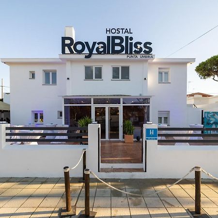 Hostal Royal Bliss Punta Umbría Εξωτερικό φωτογραφία