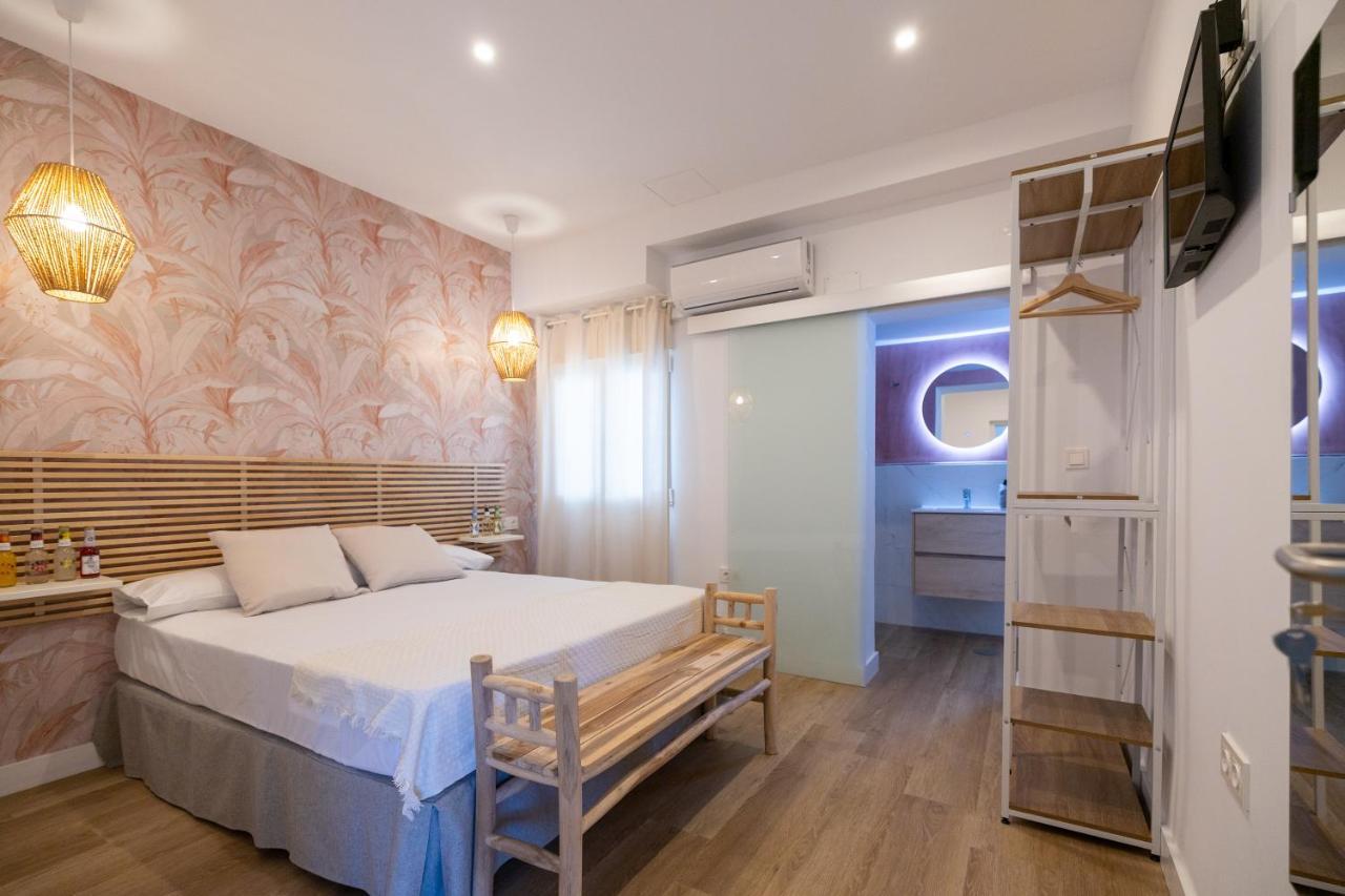 Hostal Royal Bliss Punta Umbría Εξωτερικό φωτογραφία