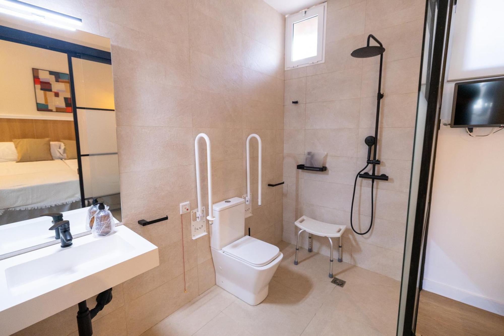 Hostal Royal Bliss Punta Umbría Εξωτερικό φωτογραφία